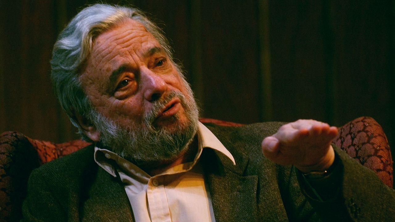 Remembering Stephen Sondheim